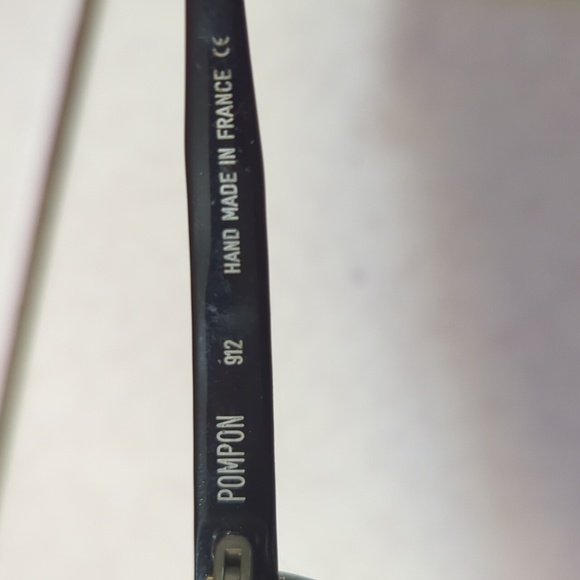 Francis Klein Cat Eye Sunglasses Frames - Picture 4 of 8